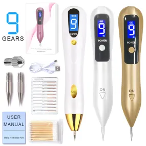 Professional Laser Mole Removal Pen