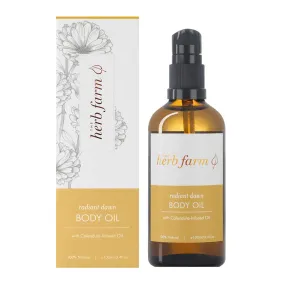 Radiant Dawn Body Oil