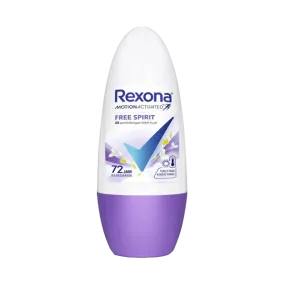 Rexona Deodorant Roll On Free Spirit 45ml