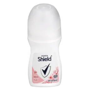 Shield Women Antiperspirant Roll On Musk 50mll