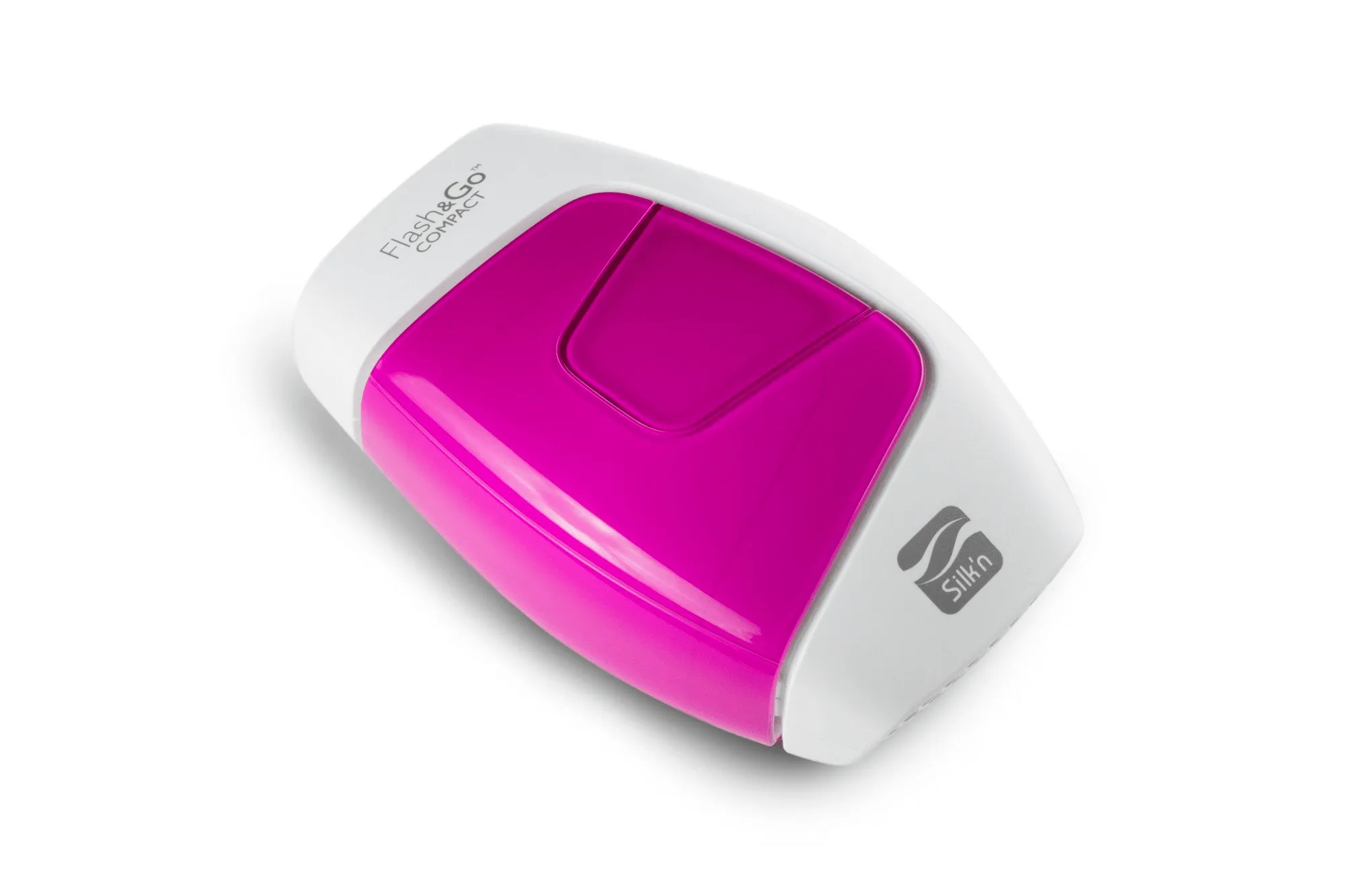 Silk'n Flash&Go Compact Glide Hair Removal Device