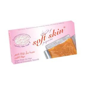 Soft Skin Sugar Paste Pequena 80G Regular