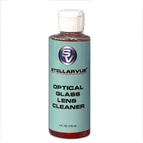 Stellarvue Lens Cleaner - Dropper Bottle - 4 Oz