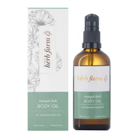 Tranquil Dusk Body Oil