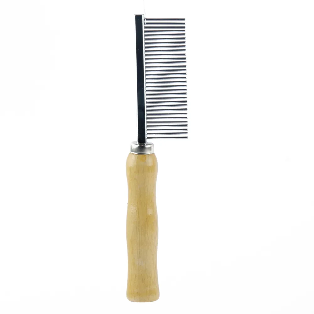 Trixie Medium Teeth Flea Comb for Dogs and Cats