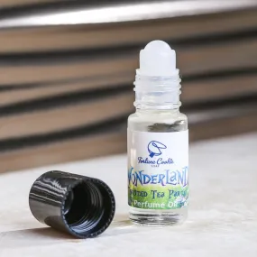 TWISTED TEA PARTY Roll On Perfume Oil