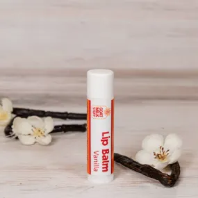 Vanilla Goat Milk Lip Balm