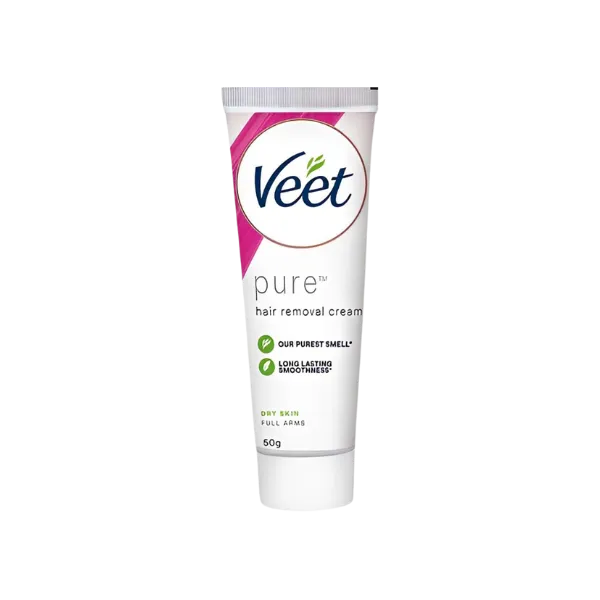 Veet Hair Removal Cream For Dry Skin 50g