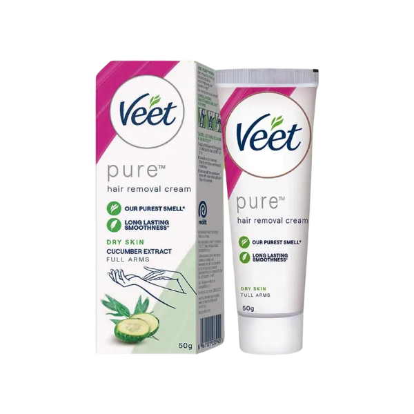 Veet Hair Removal Cream For Dry Skin 50g