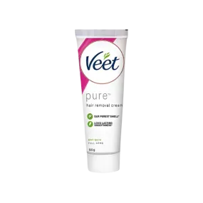 Veet Hair Removal Cream For Dry Skin 50g