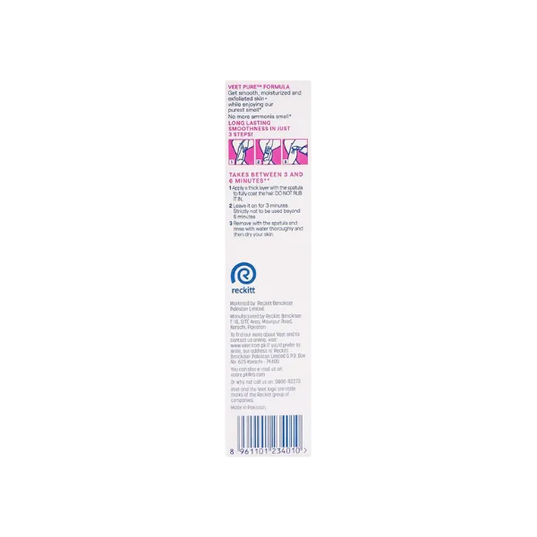 Veet Hair Removal Cream For Normal Skin 50gm