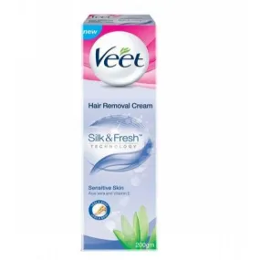 VEET HAIR REMOVAL CREAM SENSITIVE SKIN 200GM