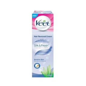 VEET SENSITIVE SKIN HAIR REMOVAL CREAM 100GM